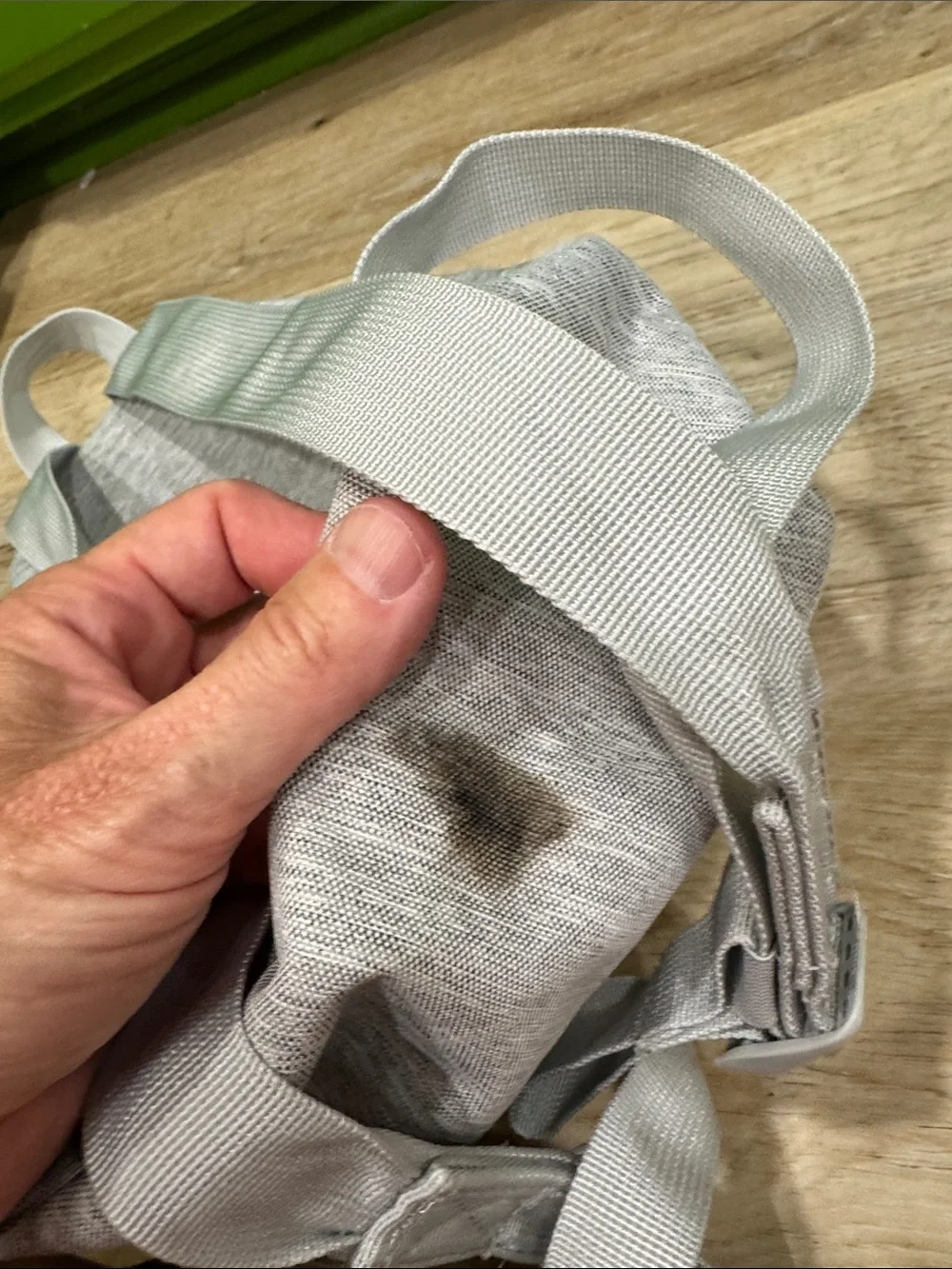 Herschel Supply Company  Mini Backpack in Heather Gray